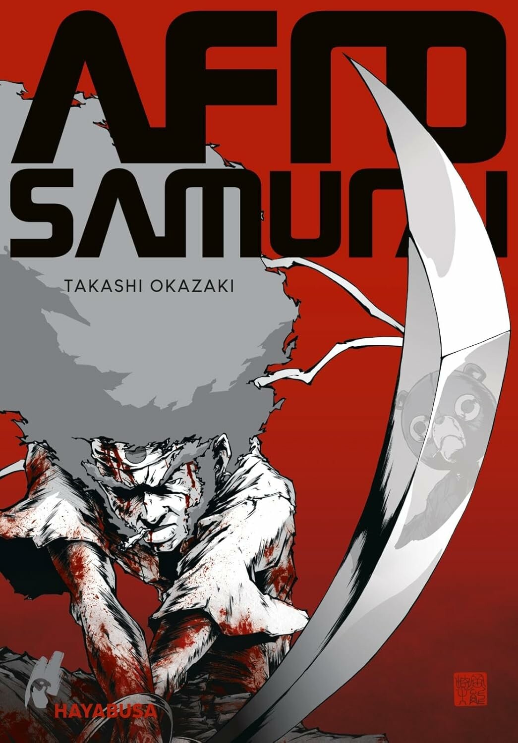 Afro Samurai (Hayabusa)