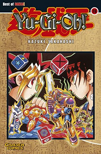Yu-Gi-Oh! - Band 16