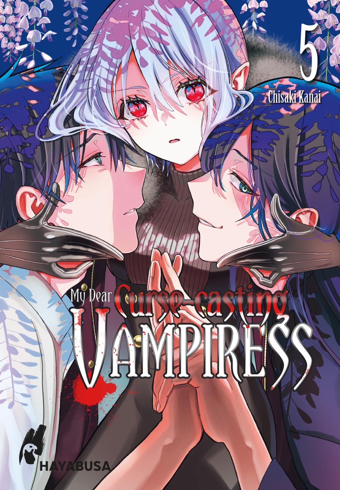 My Dear Curse-casting Vampiress - Band 5
