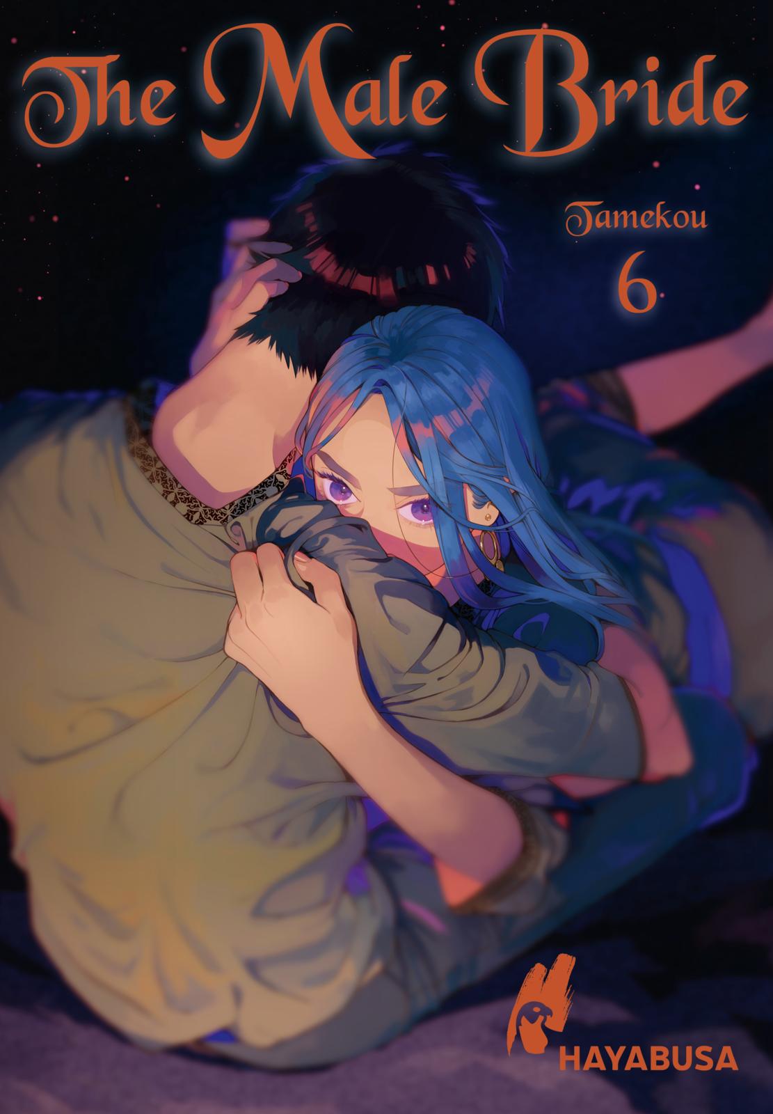 The Male Bride - Band 6