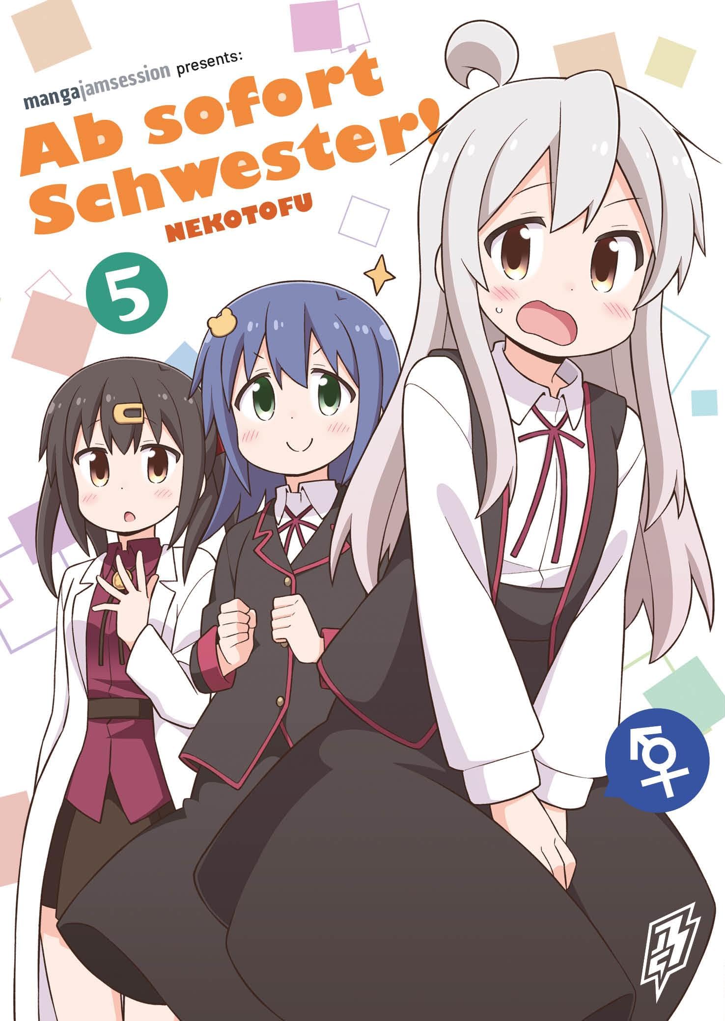 Ab sofort Schwester! - Band 5