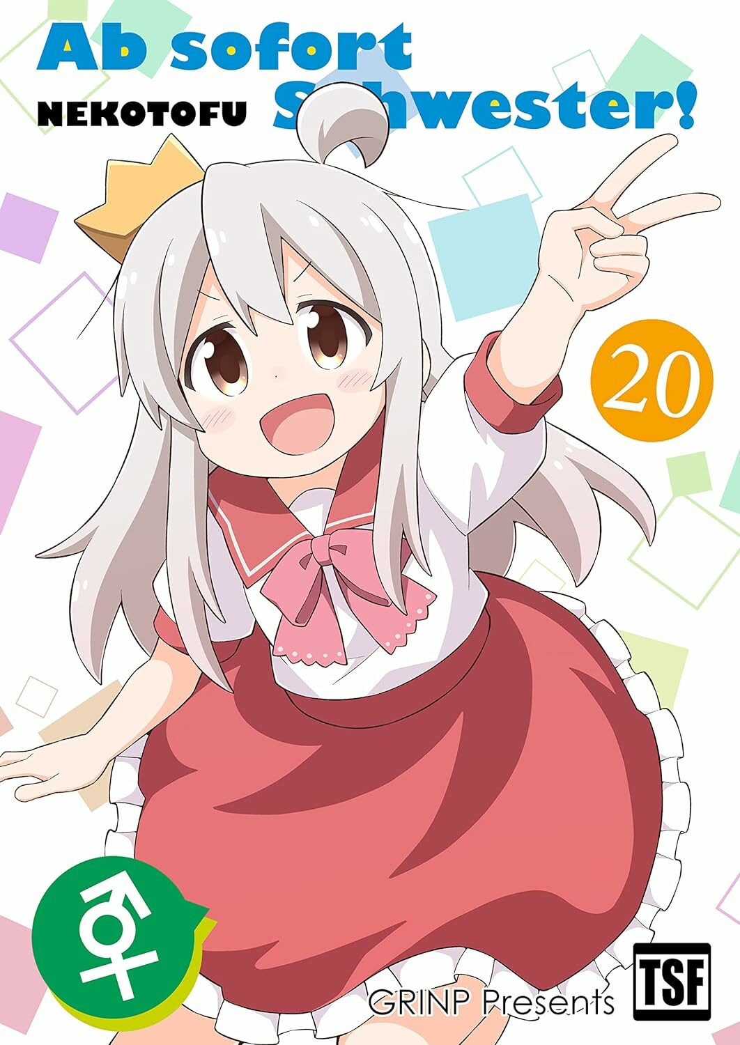 Ab sofort Schwester! (E-Book) - Band 20