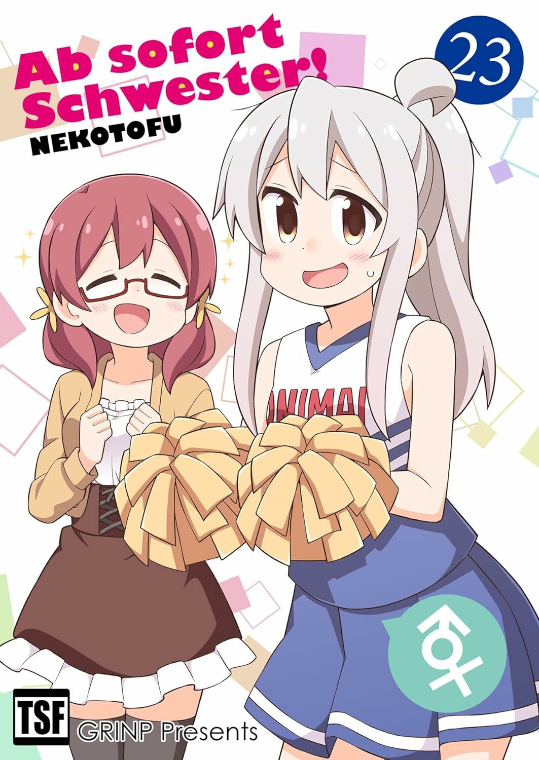 Ab sofort Schwester! (E-Book) - Band 23