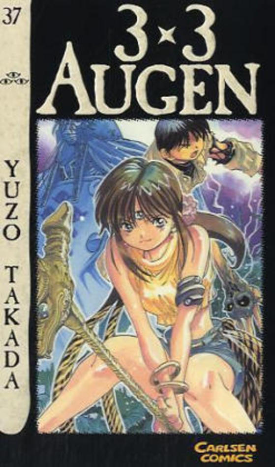 3x3 Augen - Band 37