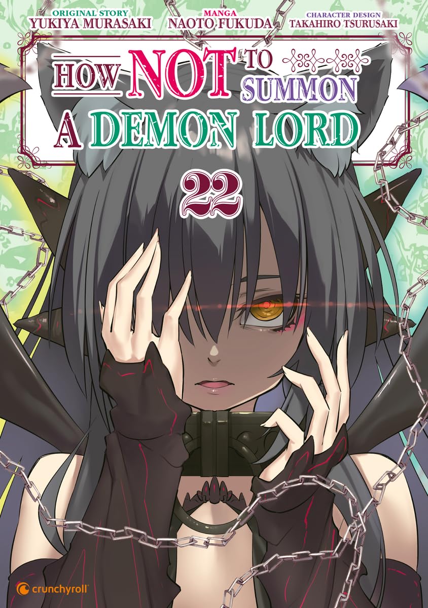 How NOT to summon a demon lord - Band 22