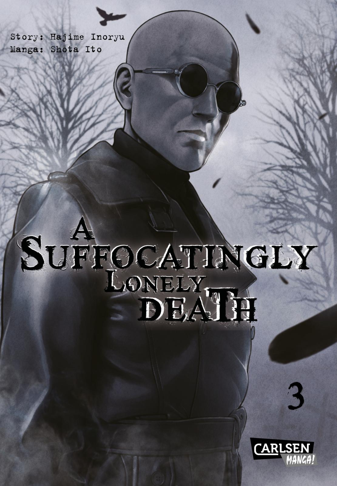 A Suffocatingly Lonely Death - Band 3