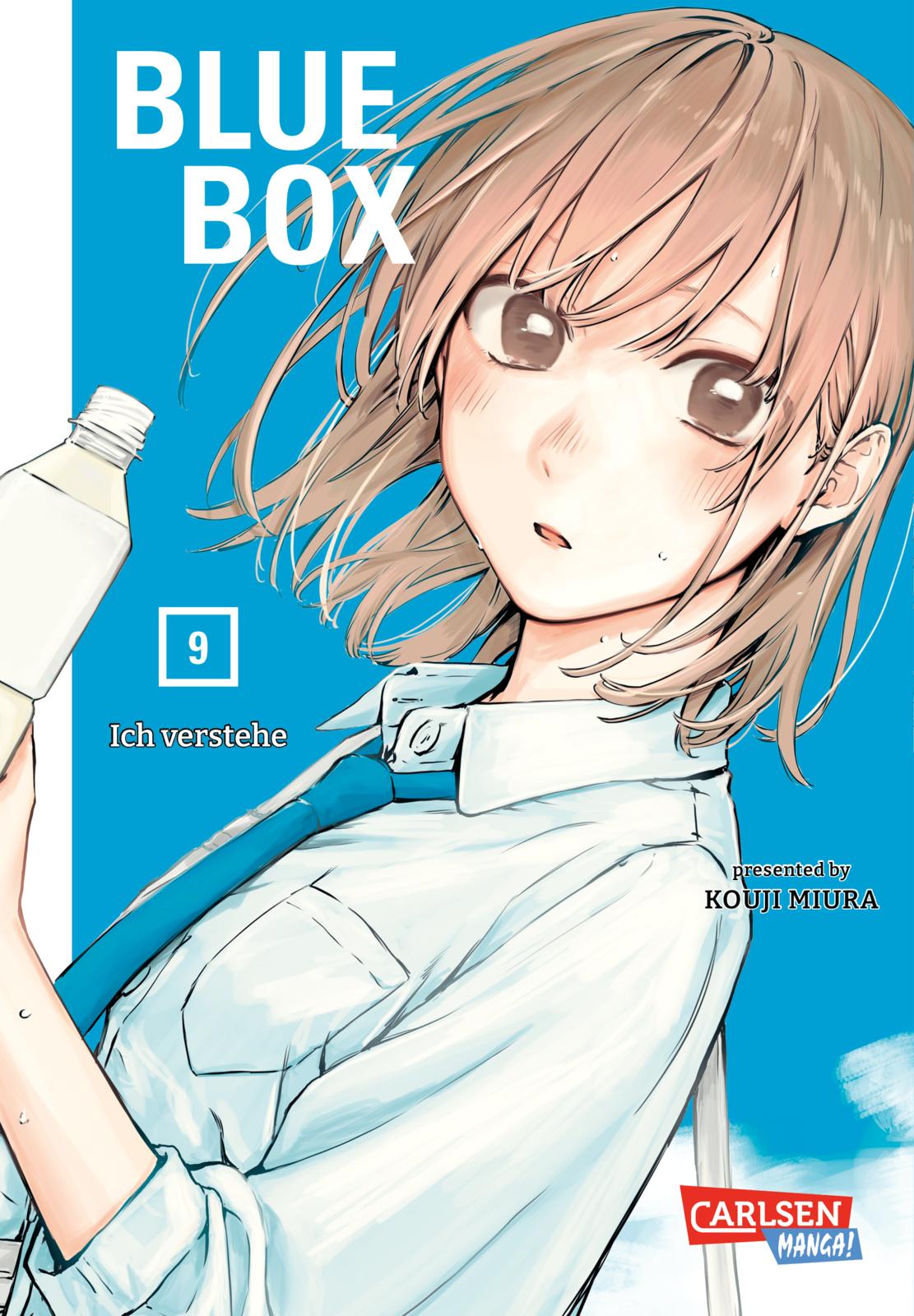 Blue Box - Band 9