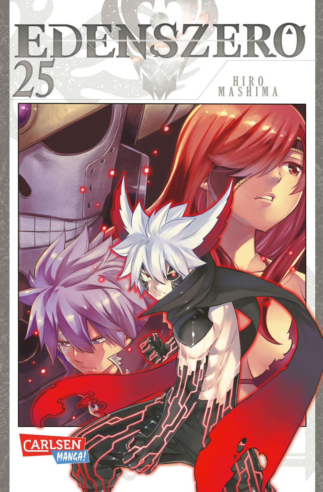 Edens Zero - Band 25