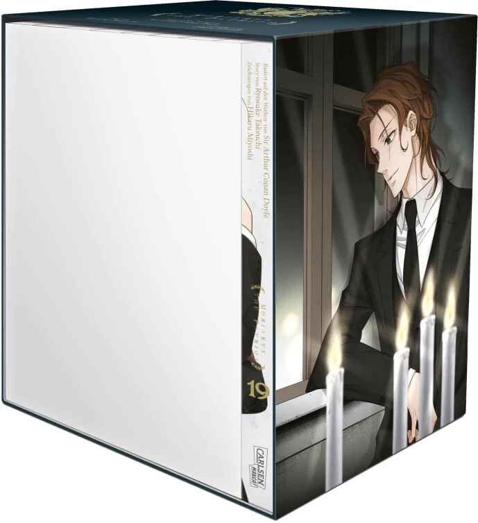 Moriarty the Patriot - Band 19 im Schuber