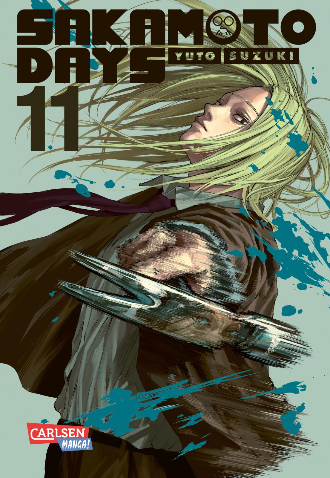 Sakamoto Days - Band 11