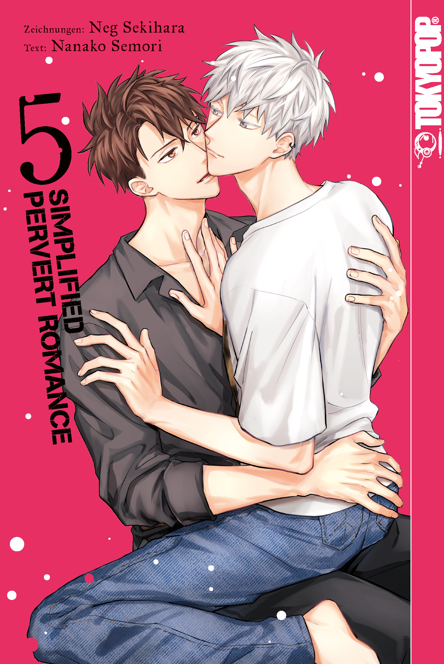 Simplified Pervert Romance - Band 5