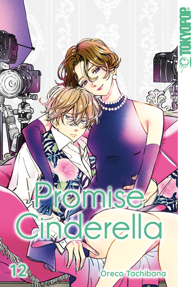 Promise Cinderella - Band 12