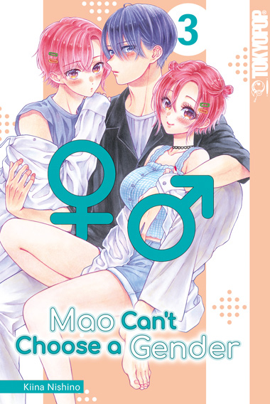 Mao can't choose a Gender - Band 3