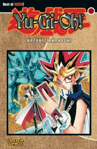 Yu-Gi-Oh! - Band 17