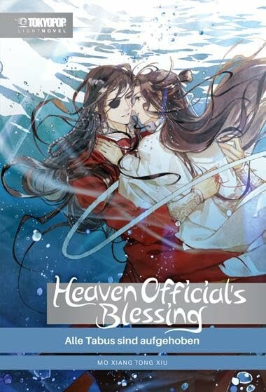 Heaven Official's Blessing - Light Novel - Band 3 (Hardcover)