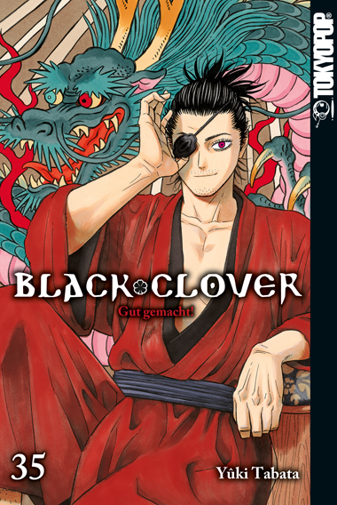 Black Clover - Band 35