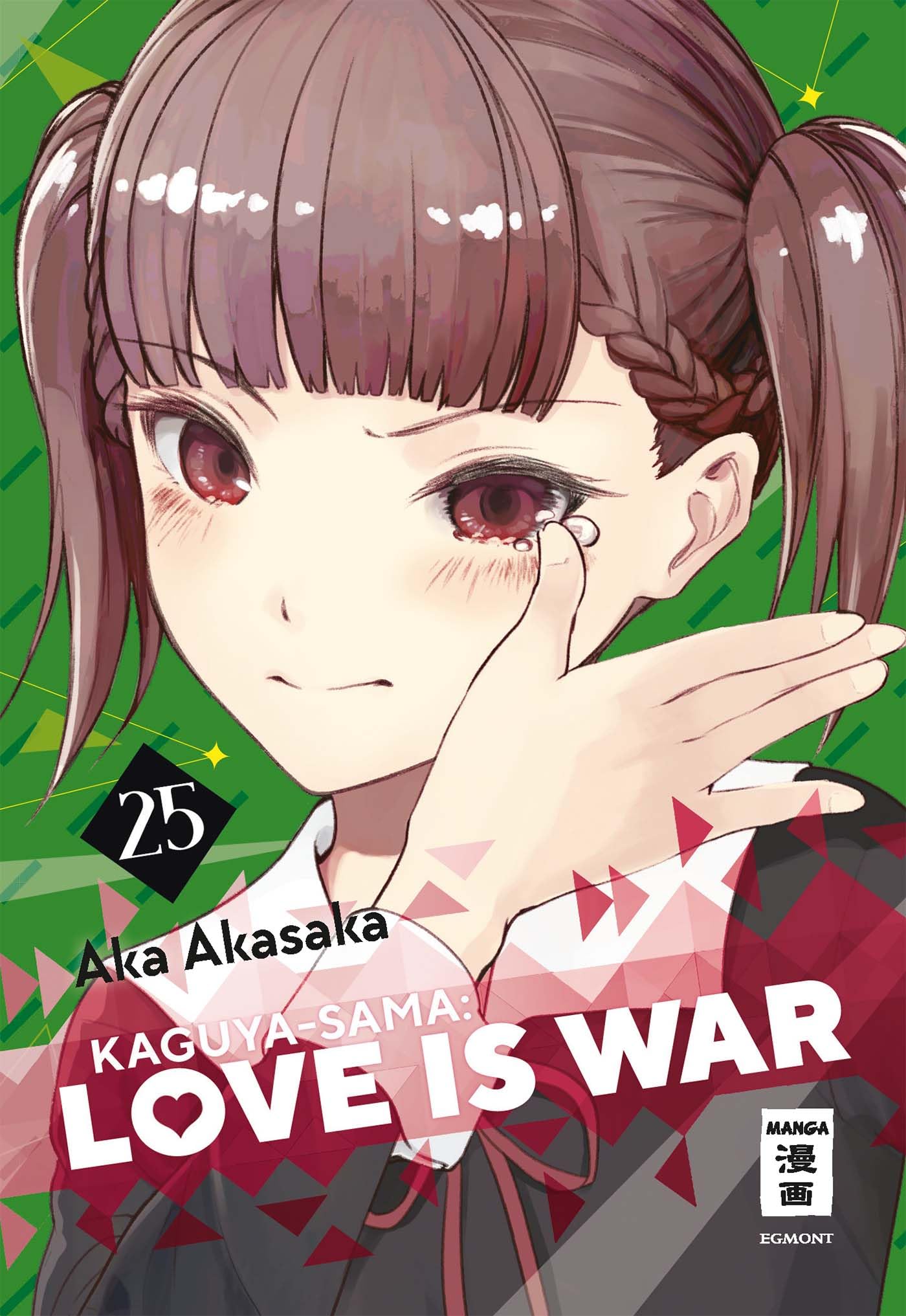 Kaguya-sama: Love is War - Band 25
