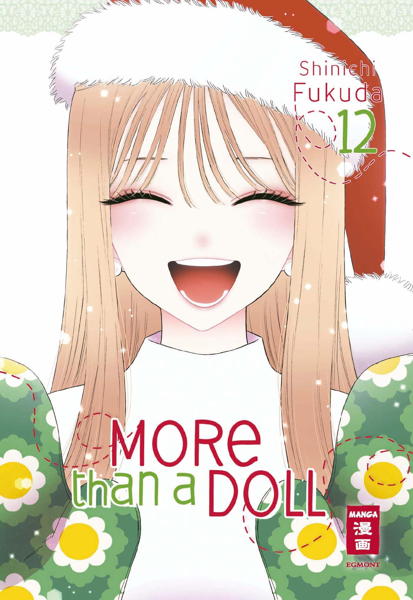 More than a Doll - Band 12