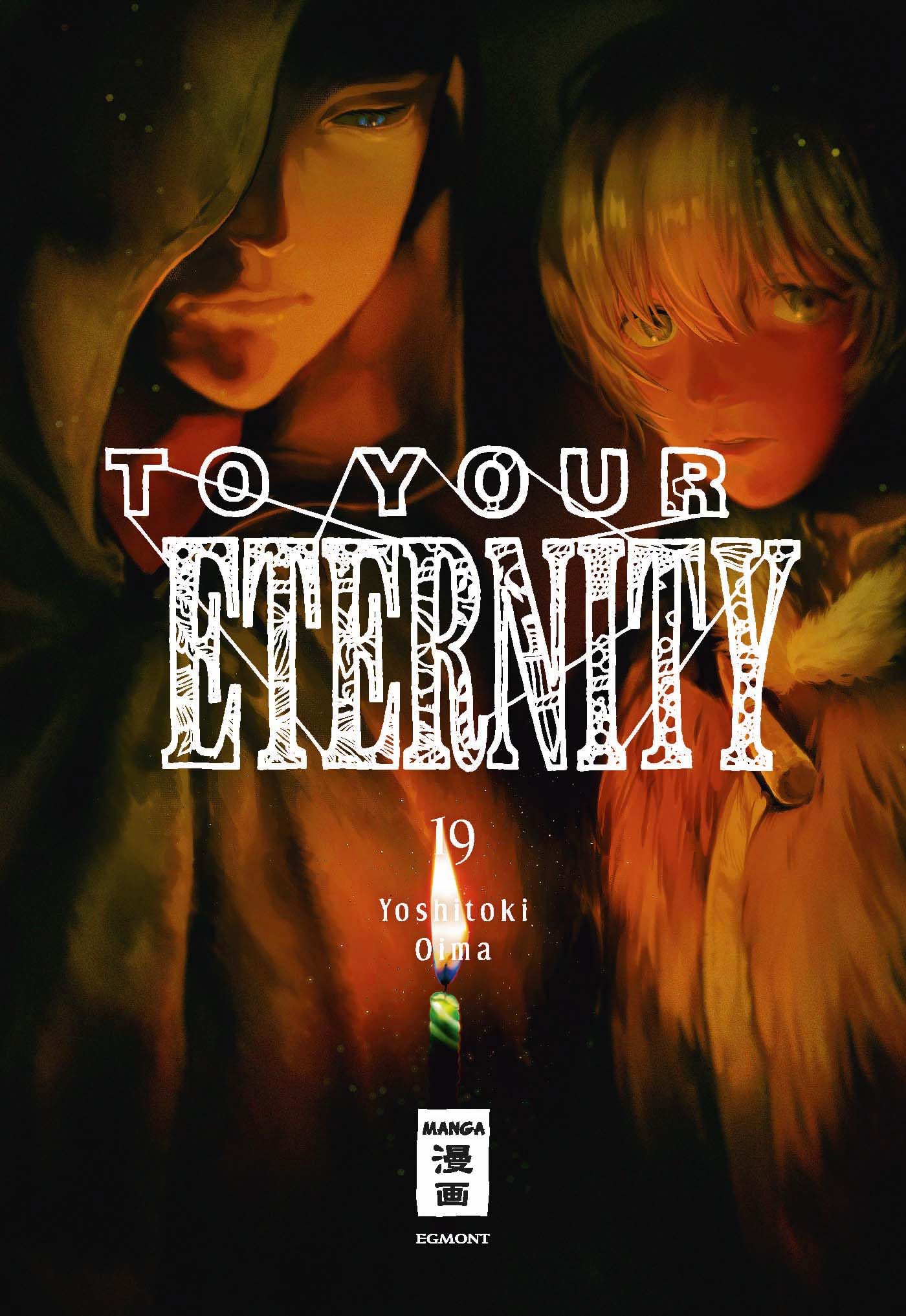 To Your Eternity - Band 19