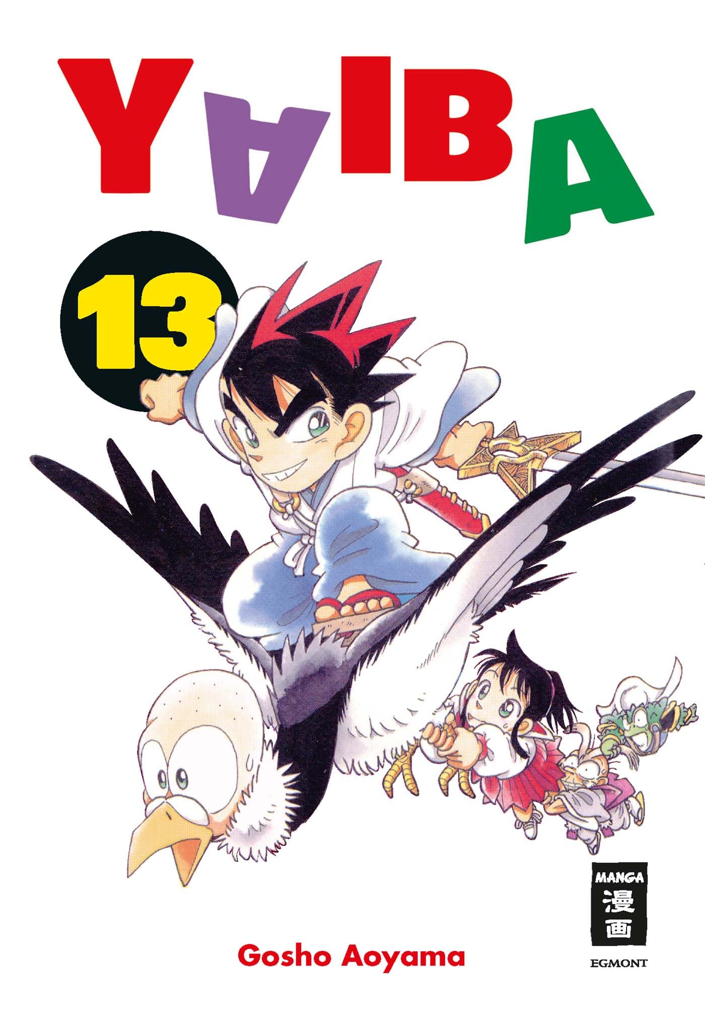 Yaiba - Band 13