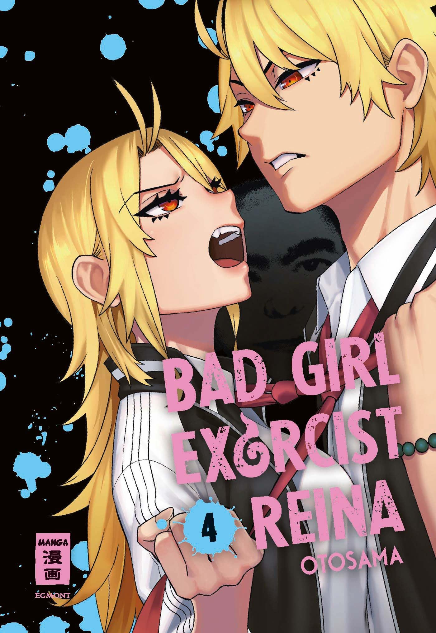 Bad Girl Exorcist Reina - Band 4