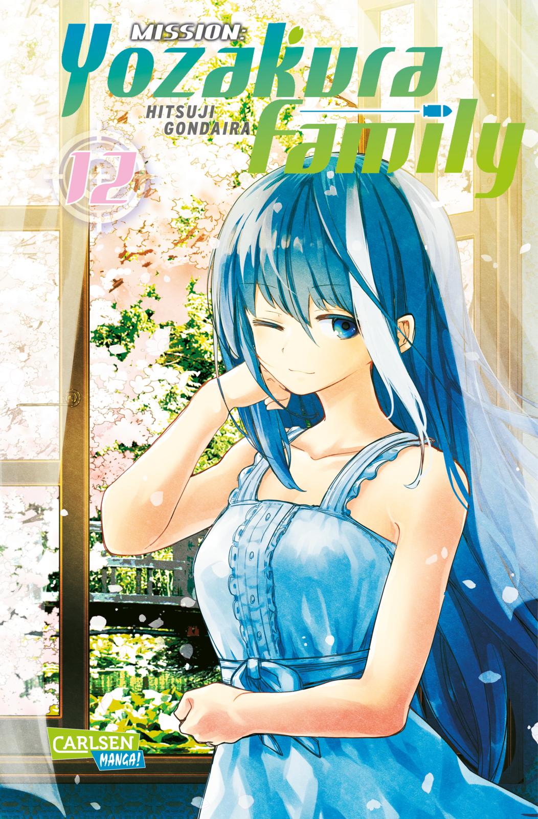 Mission: Yozakura Family - Band 12
