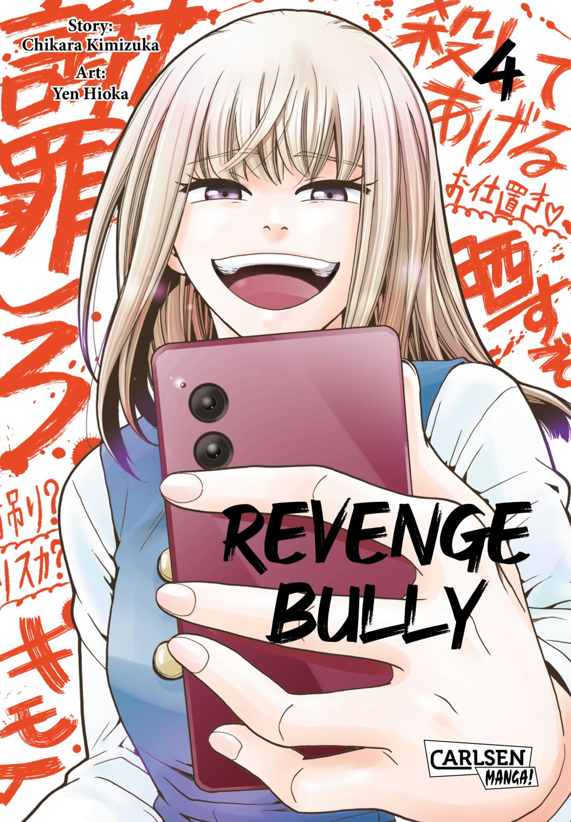 Revenge Bully - Band 4