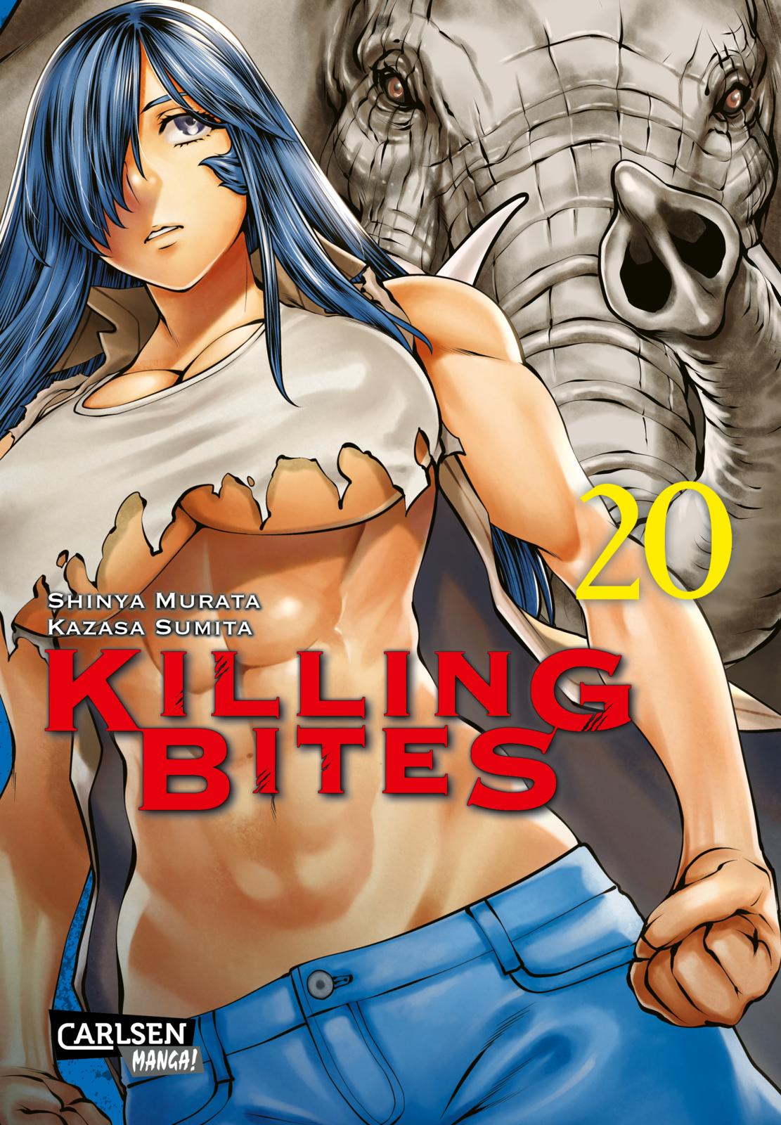 Killing Bites - Band 20