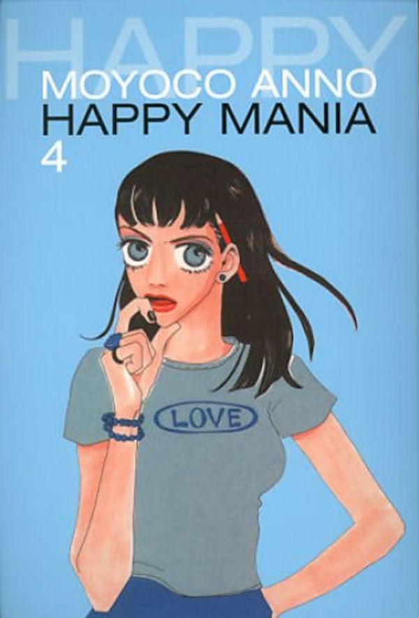 Happy Mania - Band 4