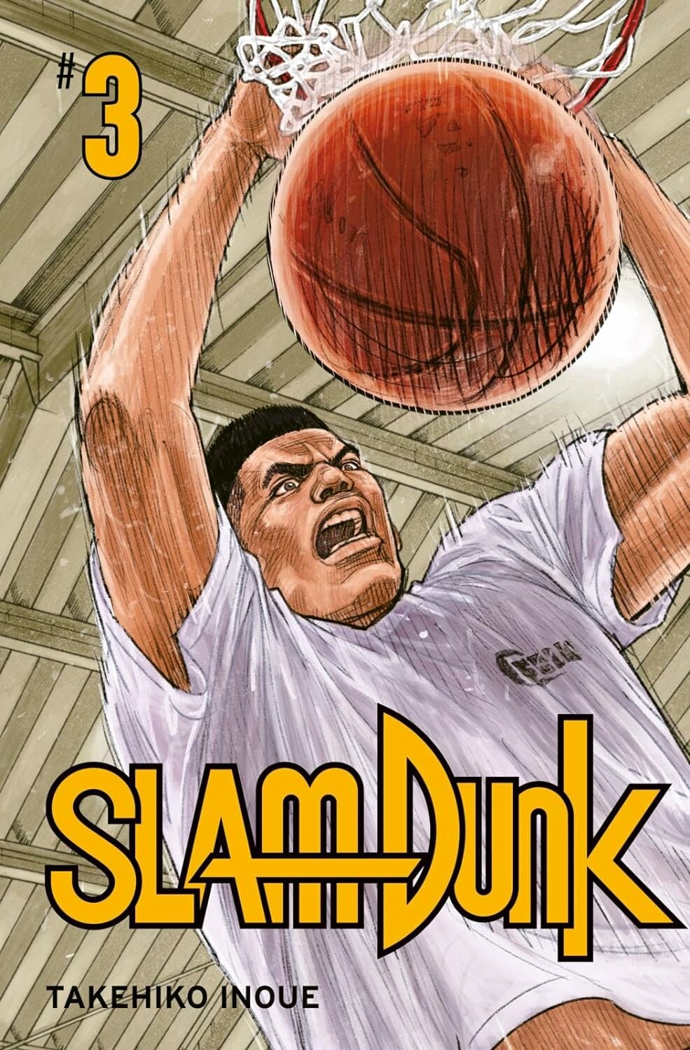 Slam Dunk (Hayabusa) - Band 3