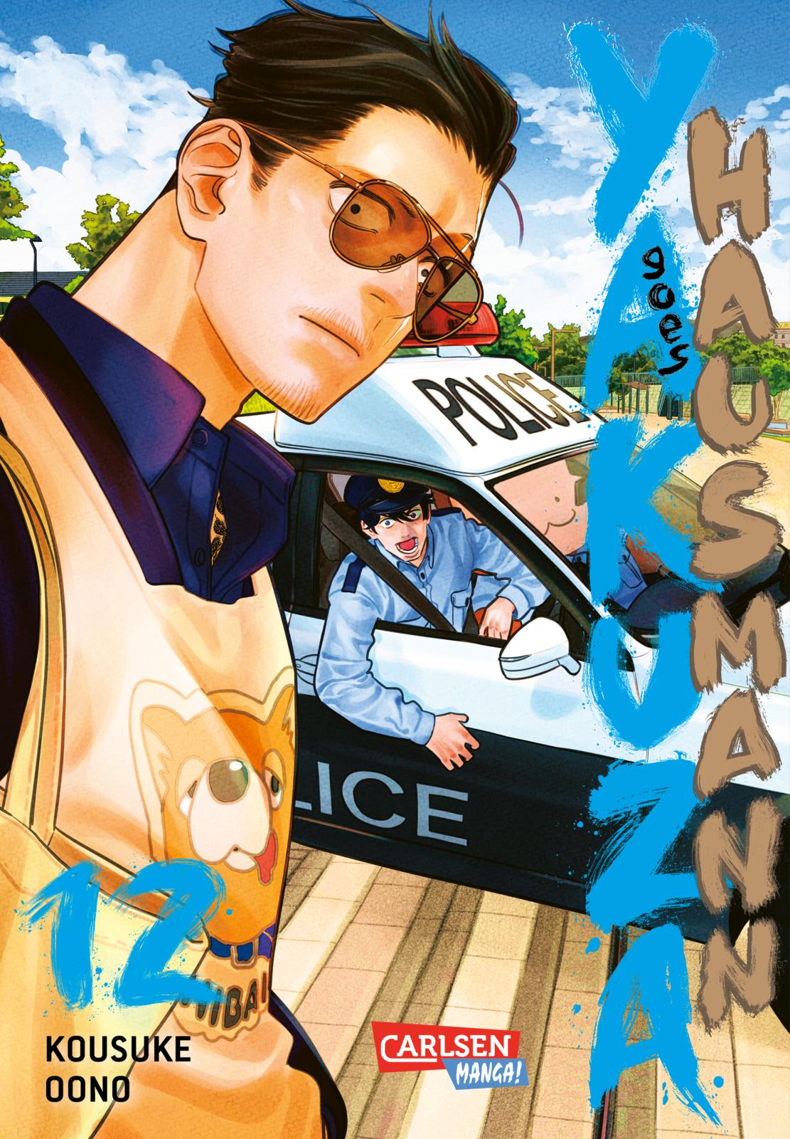 Yakuza goes Hausmann - Band 12