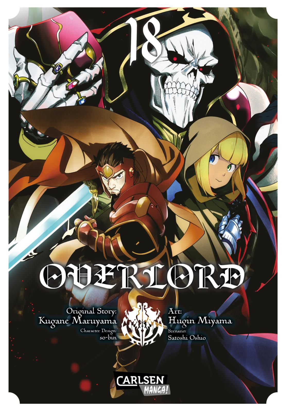 Overlord - Band 18