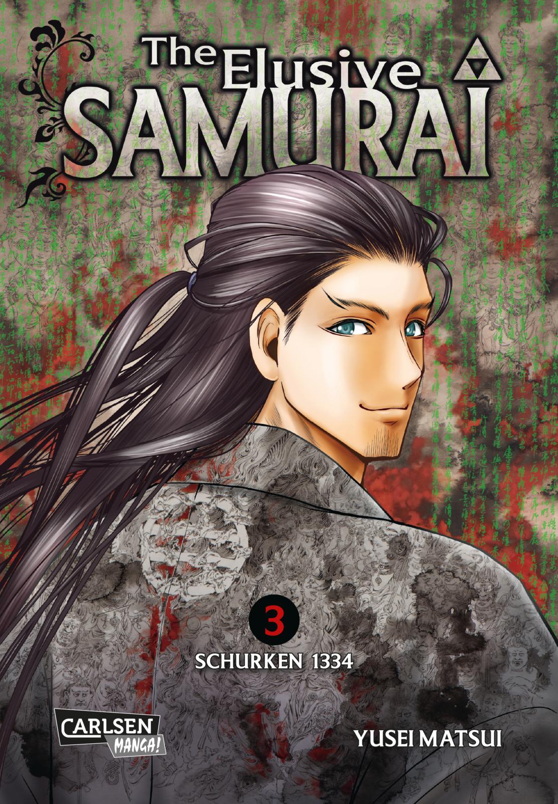 The Elusive Samurai - Band 3