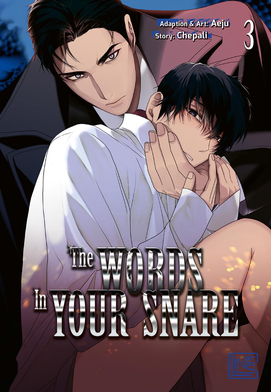 The Words in your Snare - Band 3