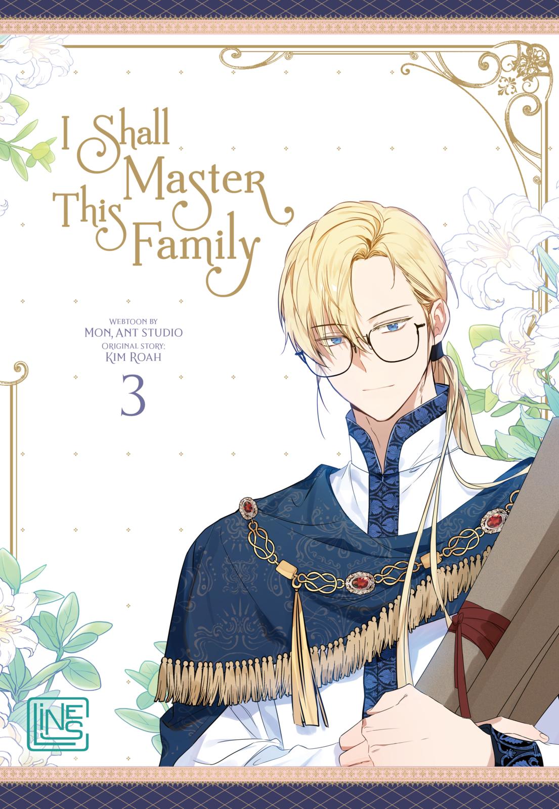 I shall master this Family - Band 3
