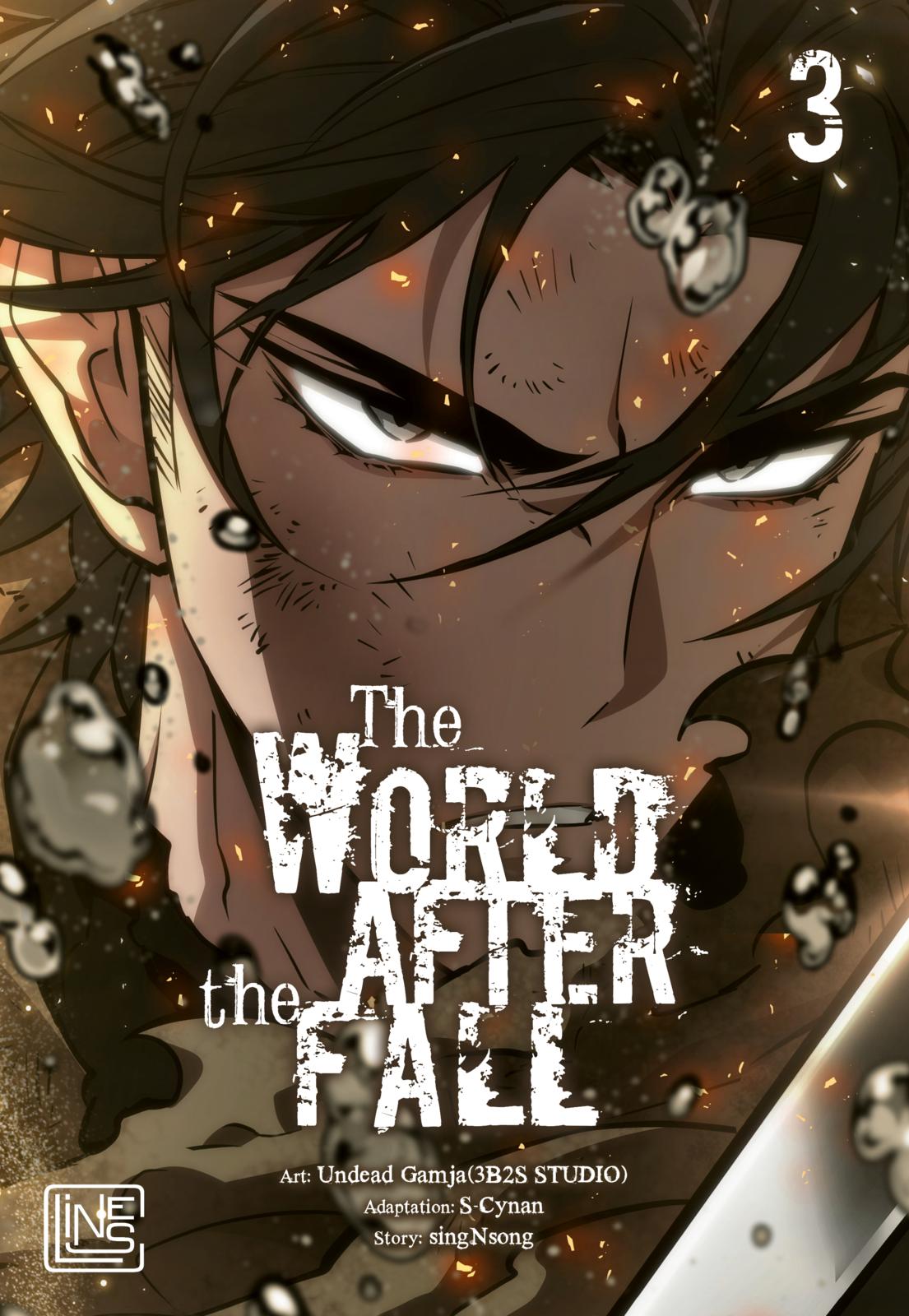 The World after the Fall - Band 3