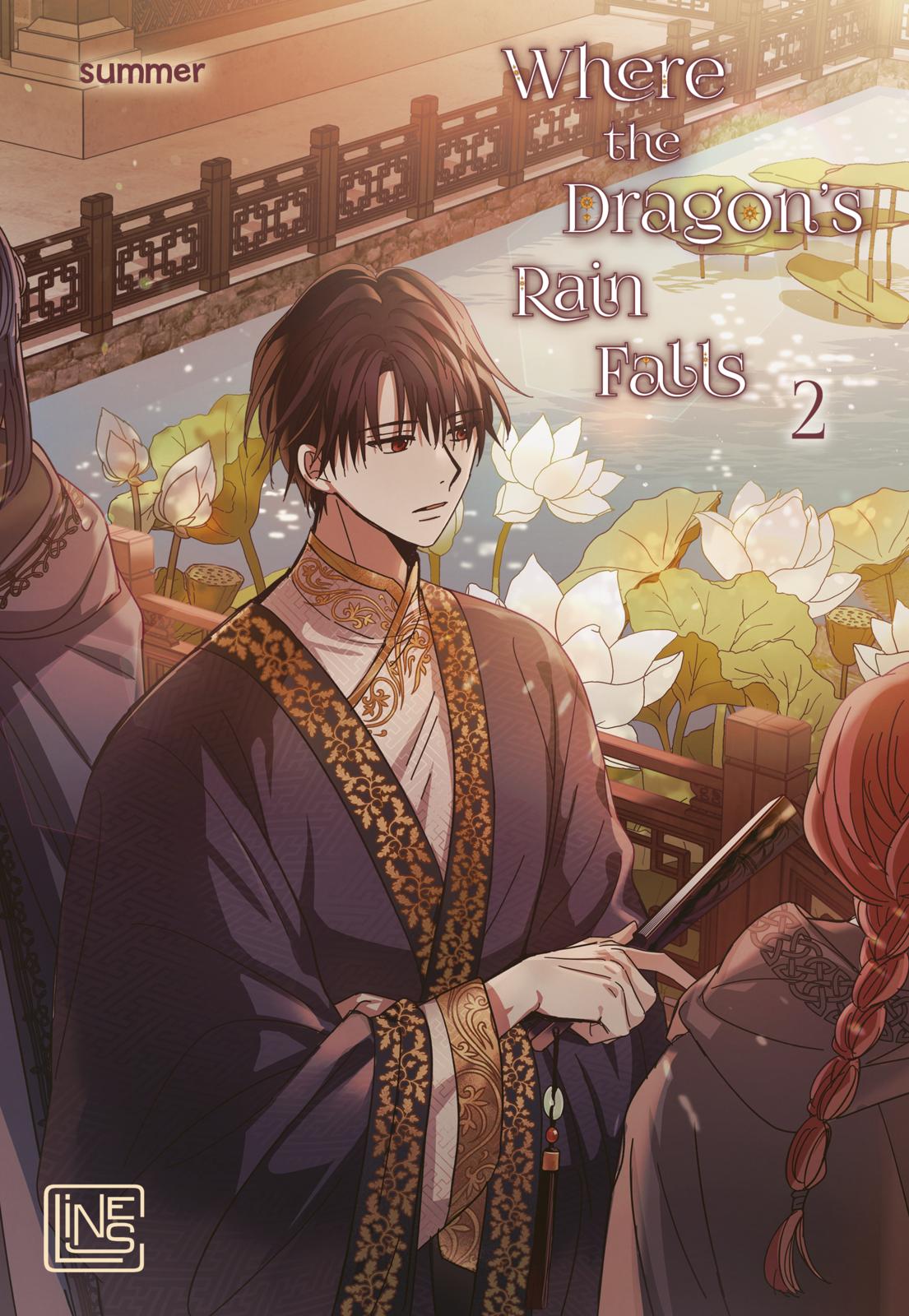 Where the Dragon's Rain falls - Band 2