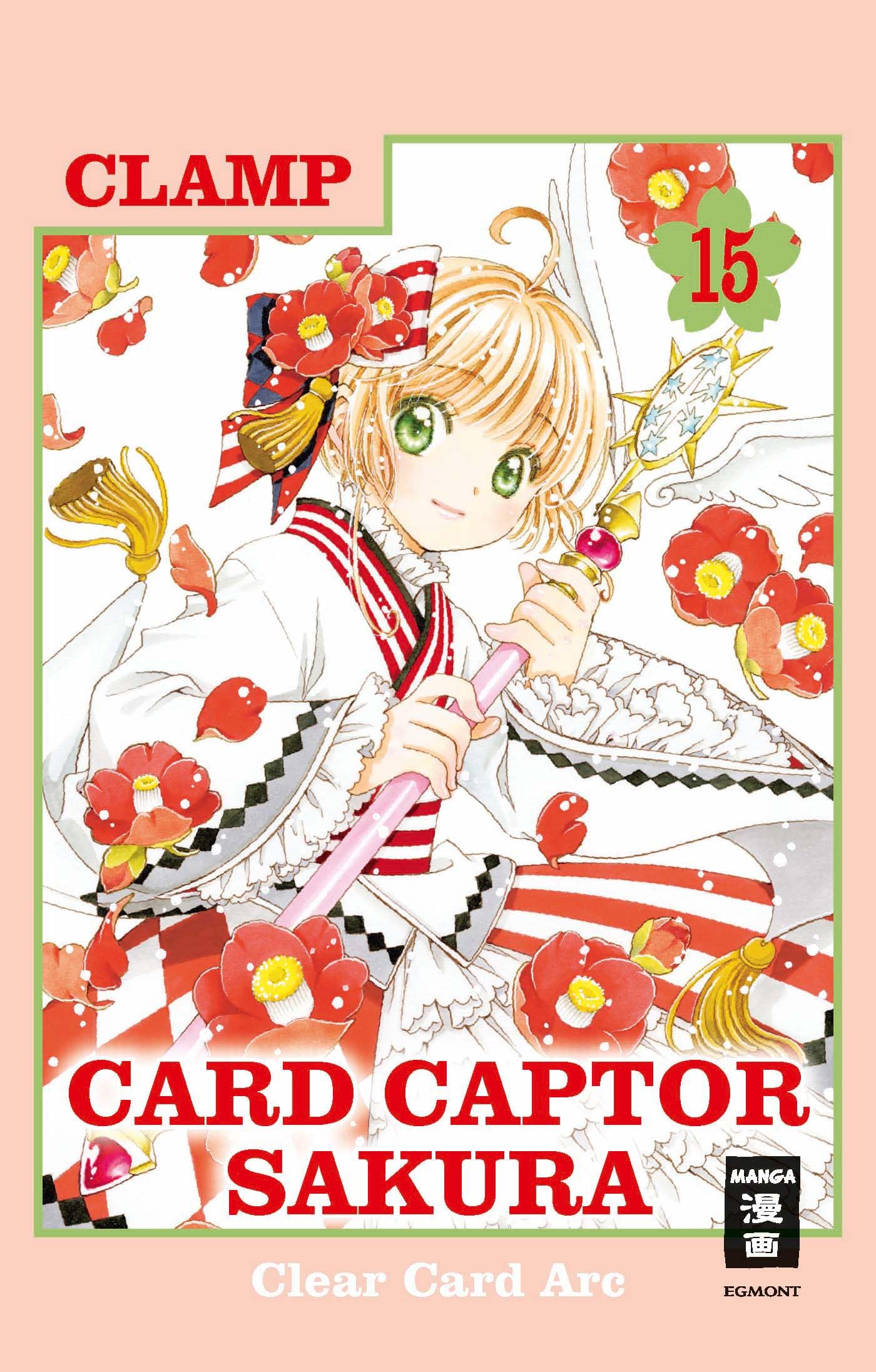 Card Captor Sakura Clear Card Arc - Band 15