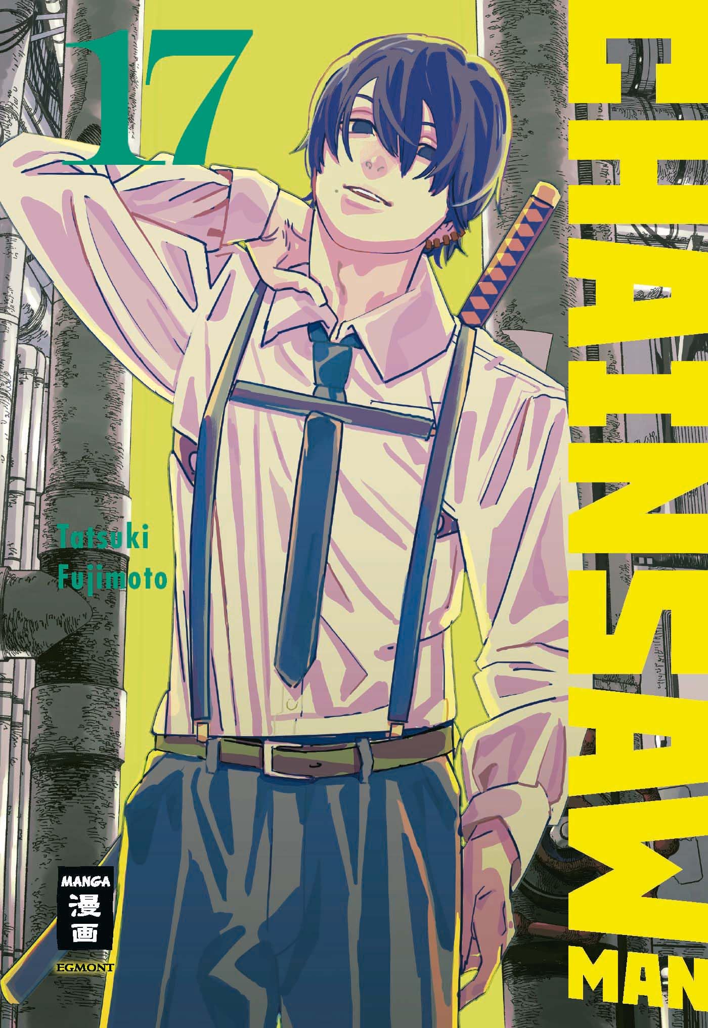 Chainsaw Man - Band 17