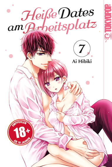 Heiße Dates am Arbeitsplatz - Band 7(Abschlussband)