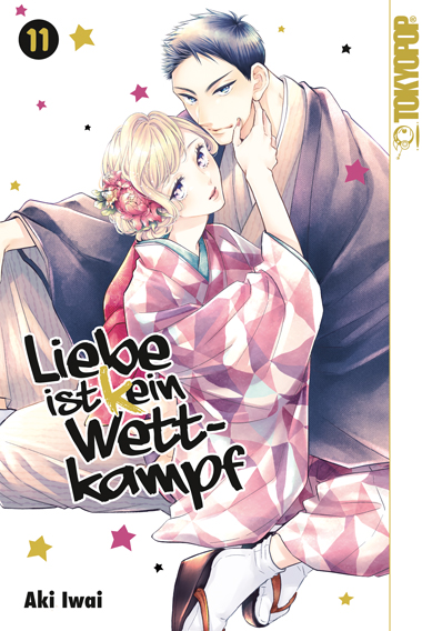 Liebe ist (k)ein Wettkampf - Band 11