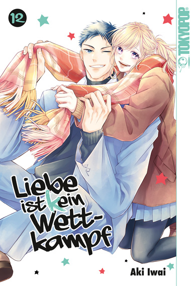 Liebe ist (k)ein Wettkampf - Band 12