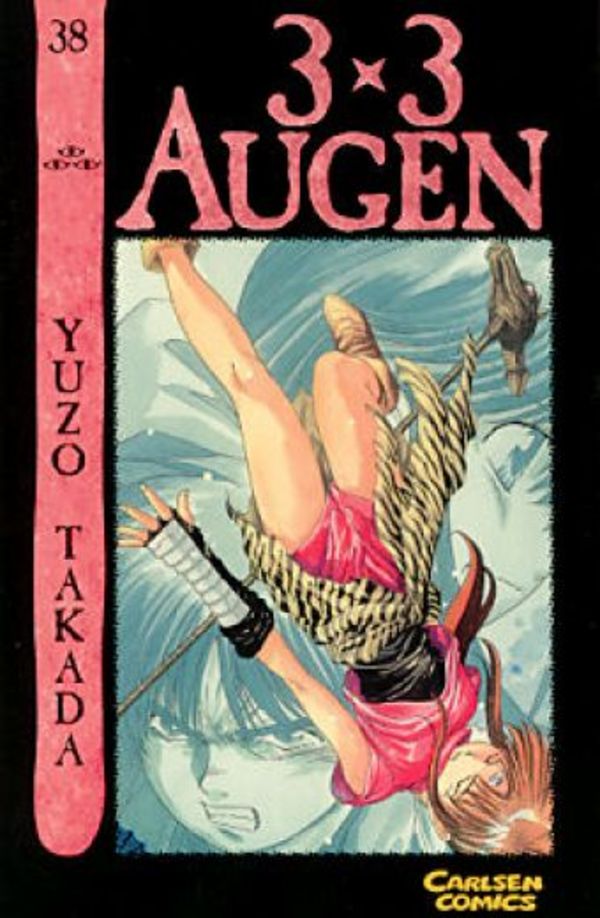 3x3 Augen - Band 38