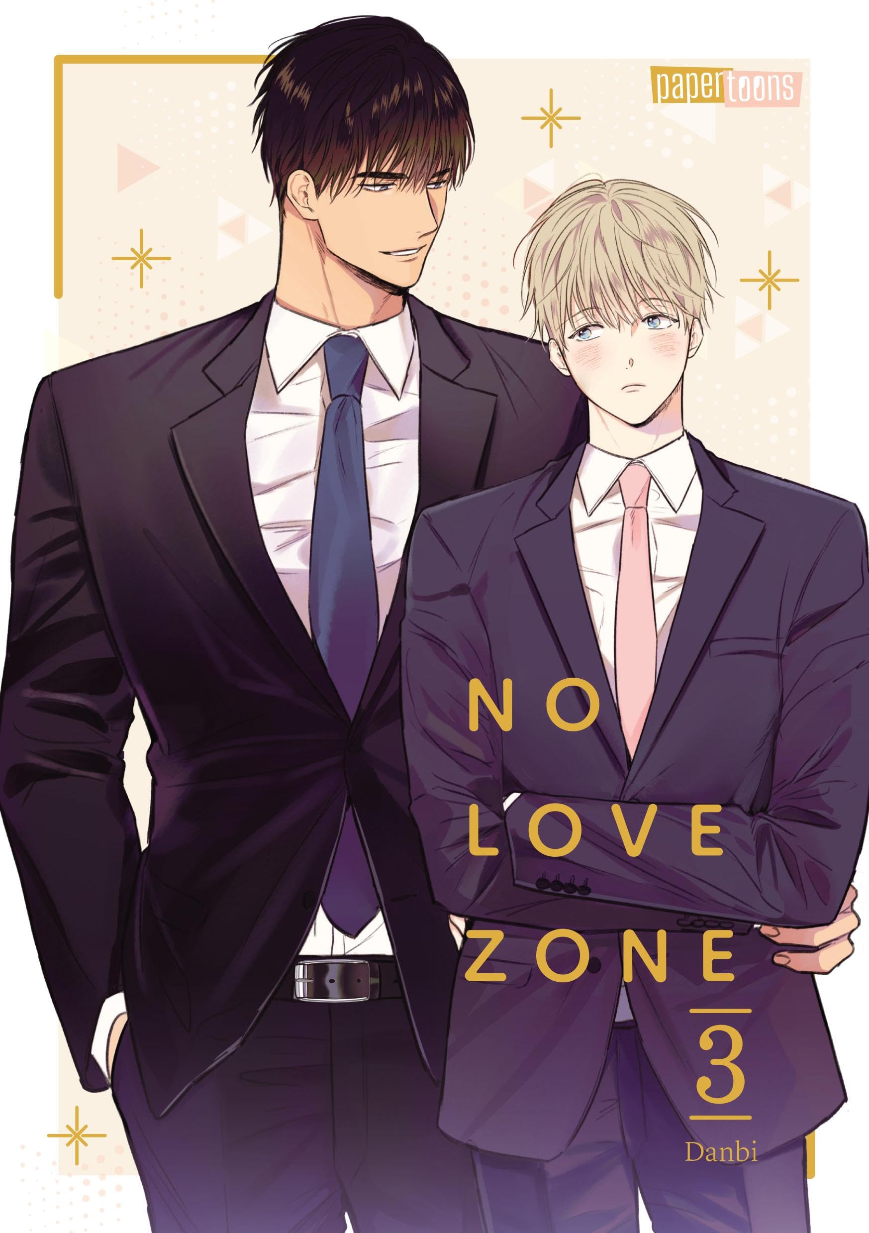 No Love Zone - Band 3
