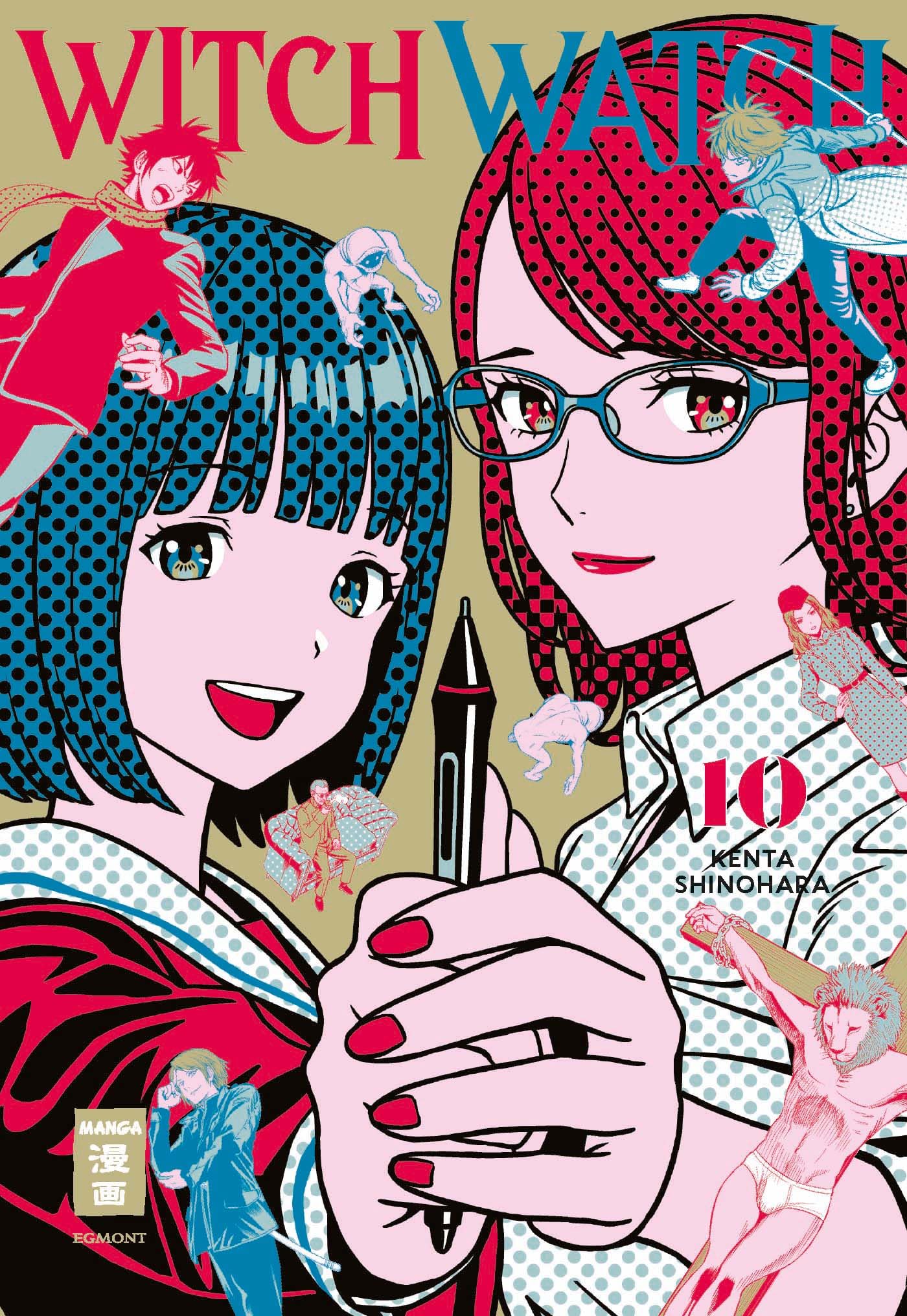 Witch Watch - Band 10