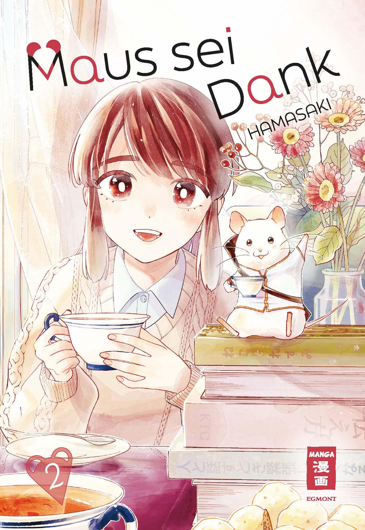 Maus sei Dank - Band 2(Abschlussband)