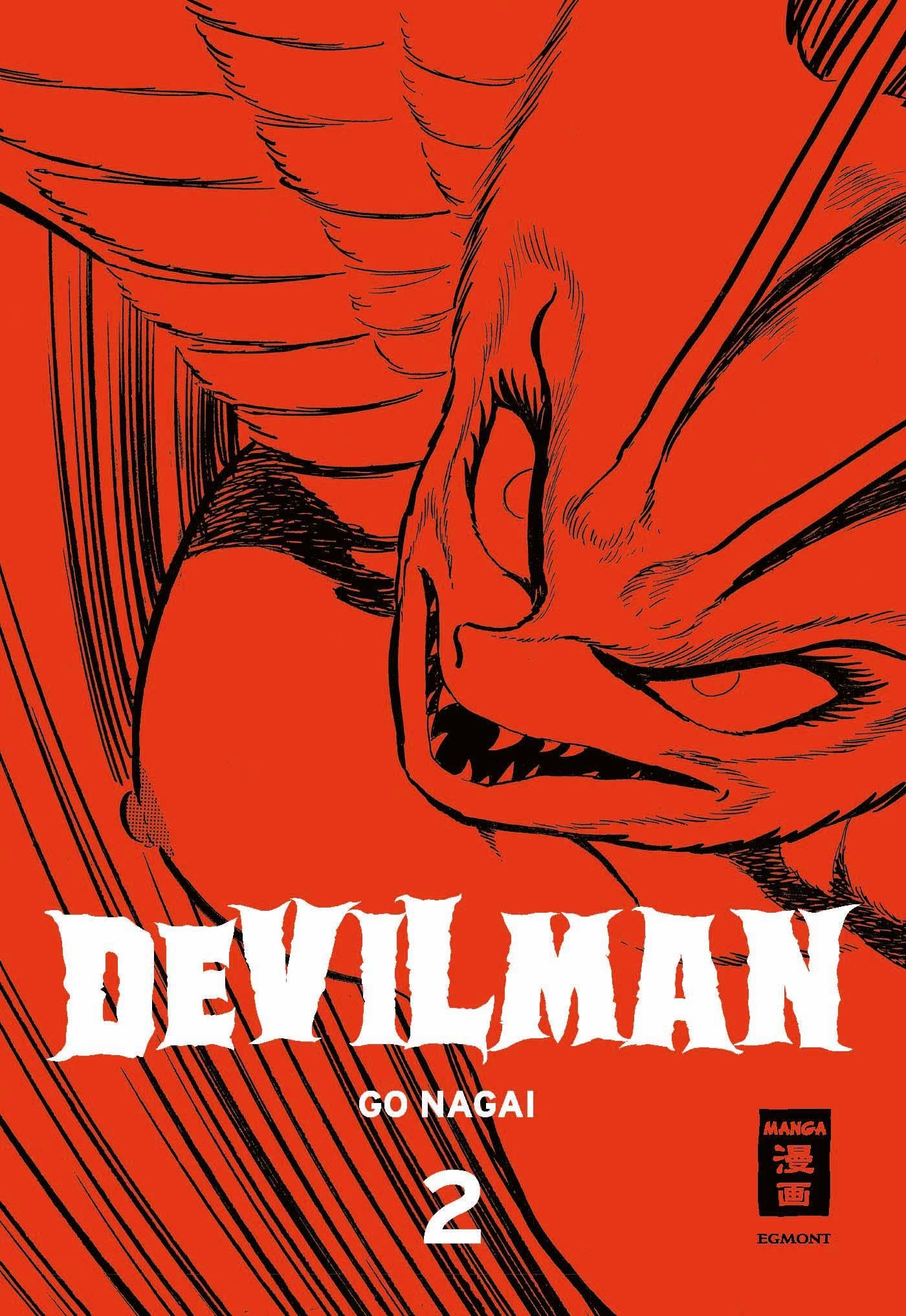 Devilman - Band 2