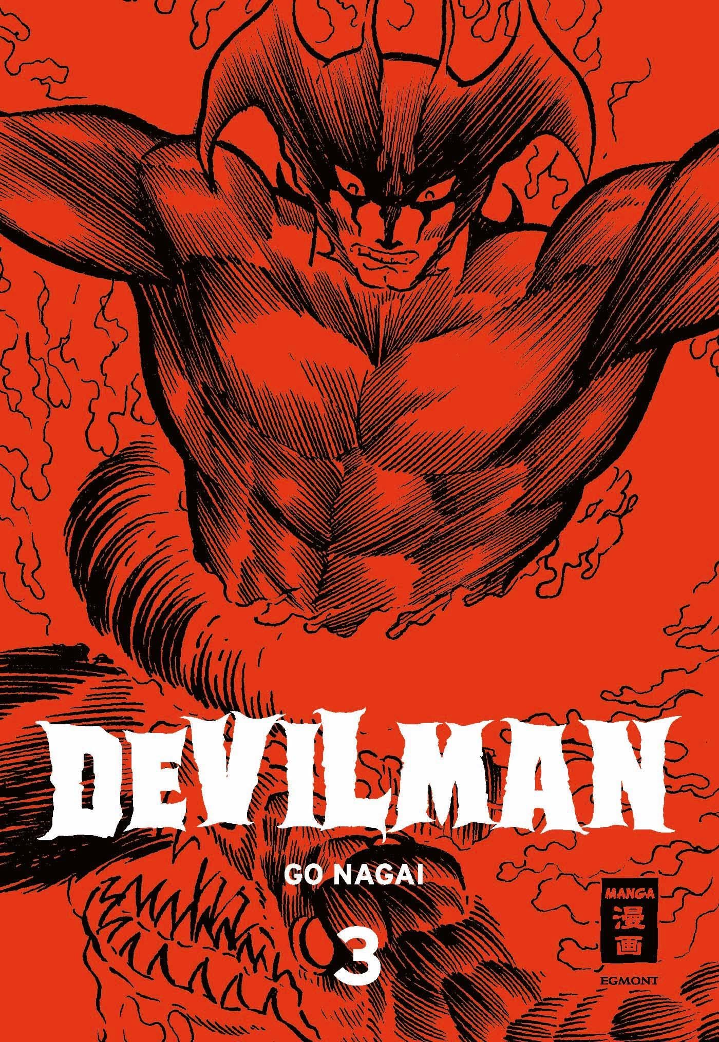Devilman - Band 3