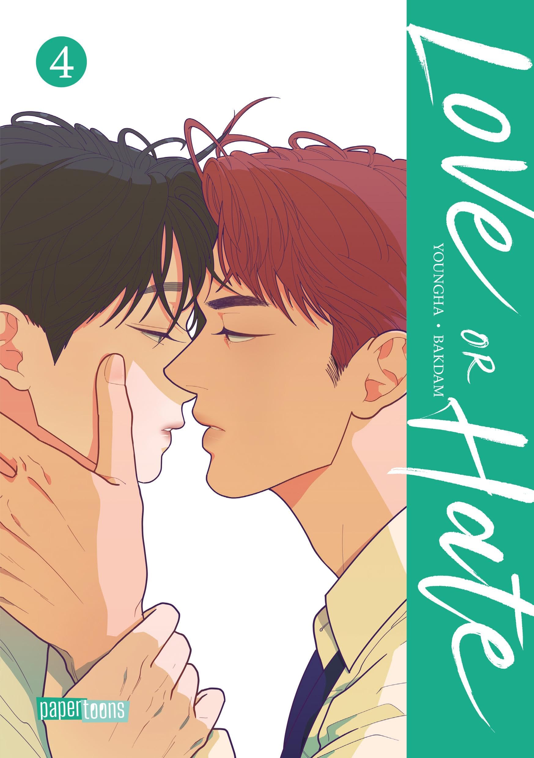 Love or Hate - Band 4