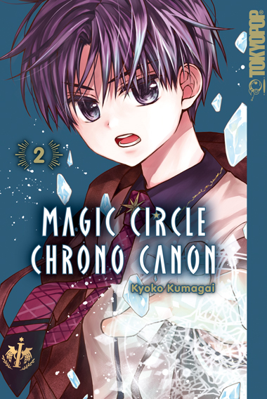 Magic Circle Chrono Canon - Band 2